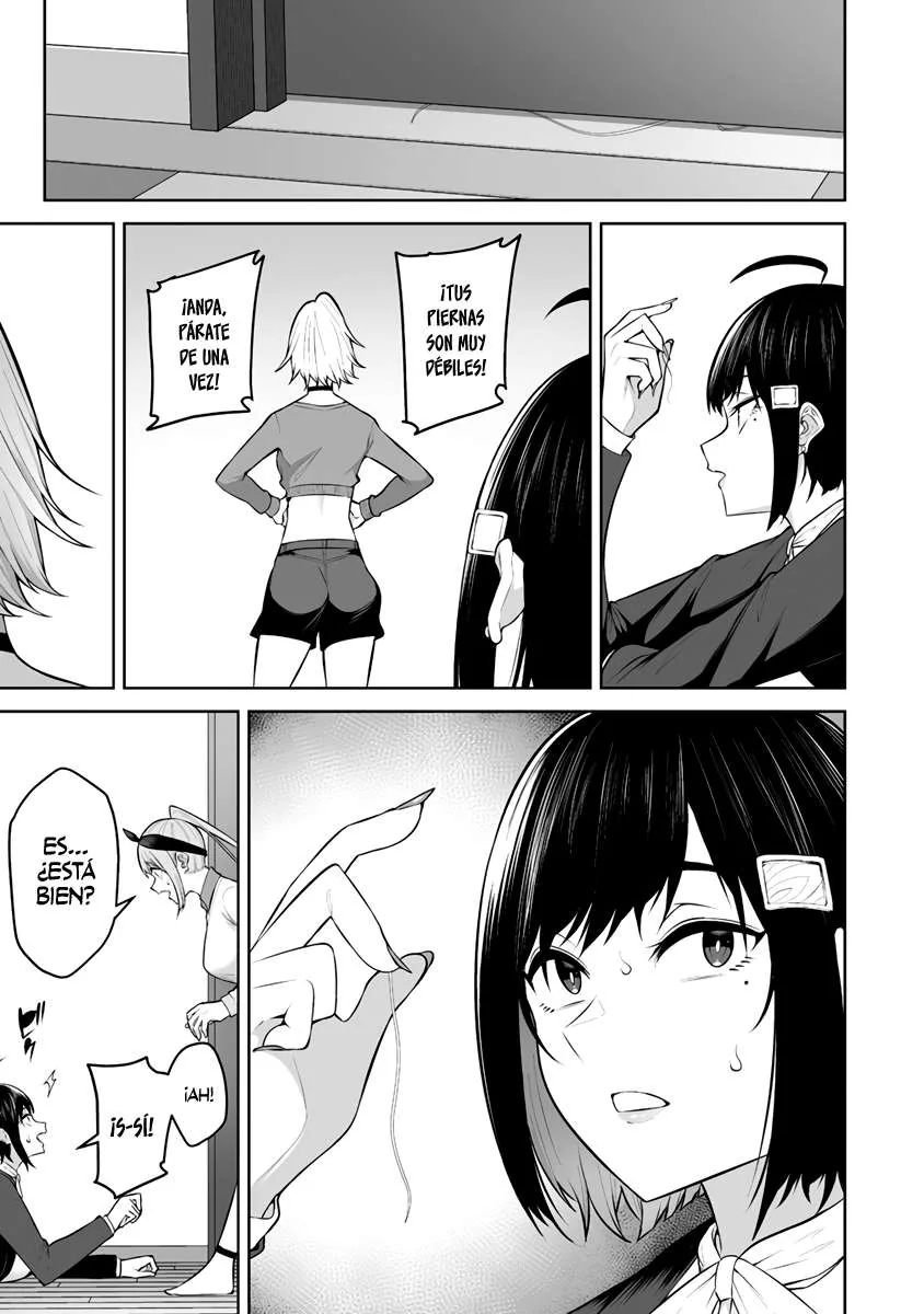 Imaizumi Trae a Todas las Gals a su Casa ~Deep~ capítulo 21 página 17