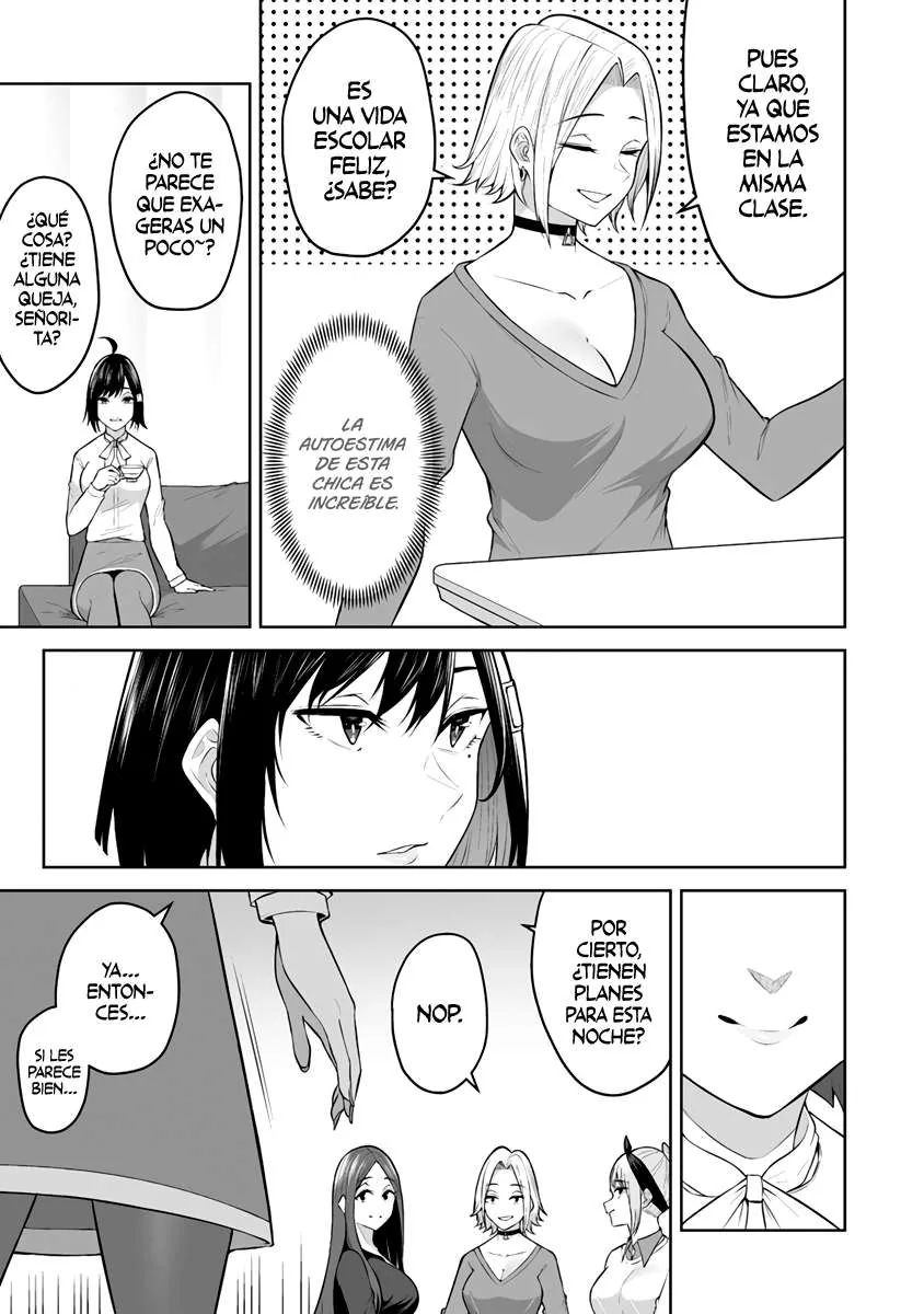 Imaizumi Trae a Todas las Gals a su Casa ~Deep~ capítulo 21 página 19