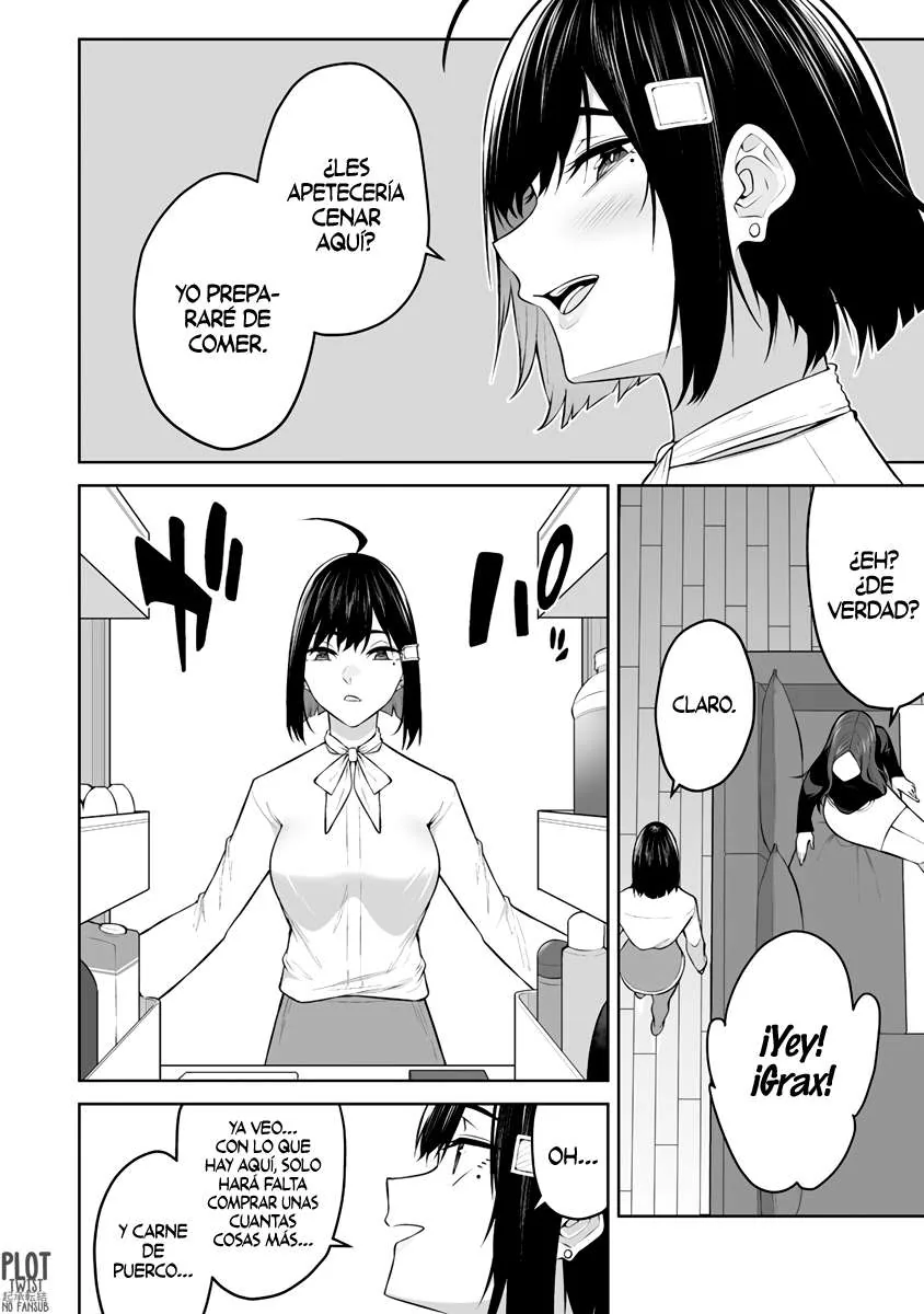 Imaizumi Trae a Todas las Gals a su Casa ~Deep~ capítulo 21 página 20
