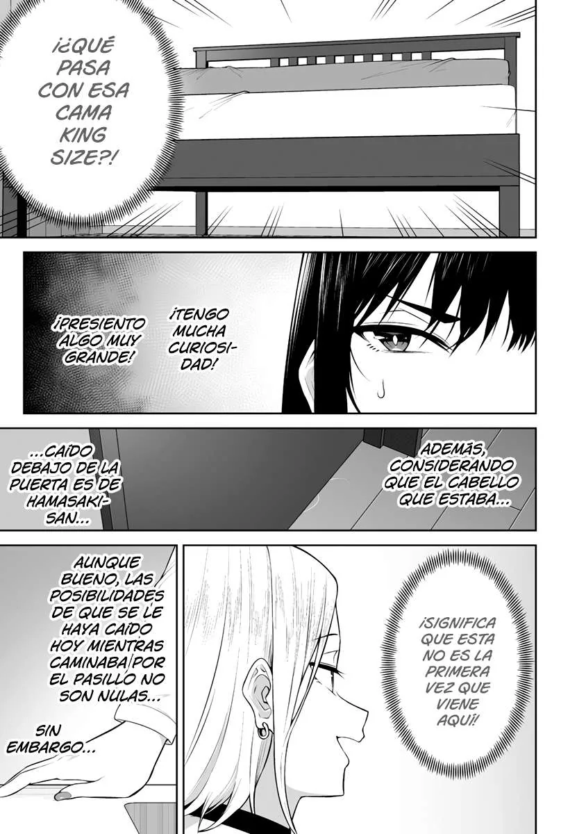 Imaizumi Trae a Todas las Gals a su Casa ~Deep~ capítulo 21 página 25