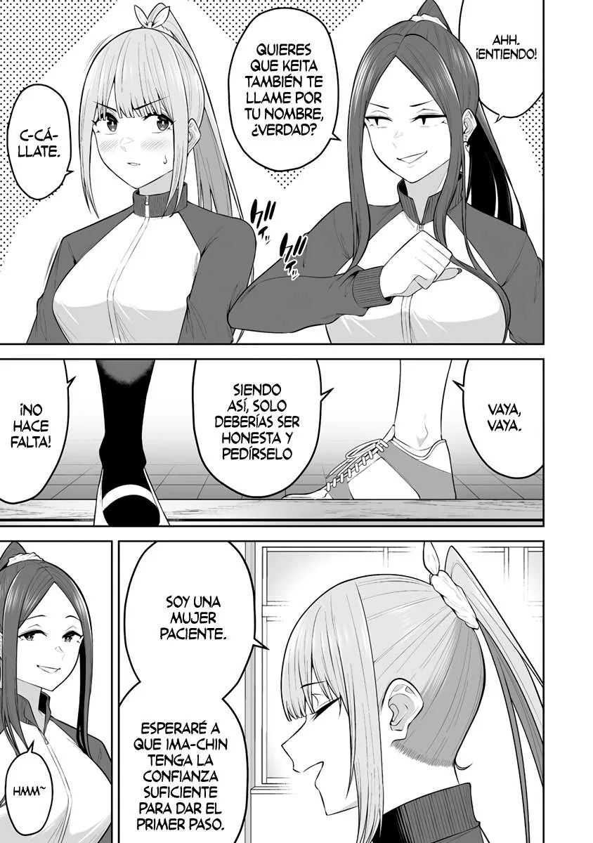 Imaizumi Trae a Todas las Gals a su Casa ~Deep~ capítulo 22 página 5