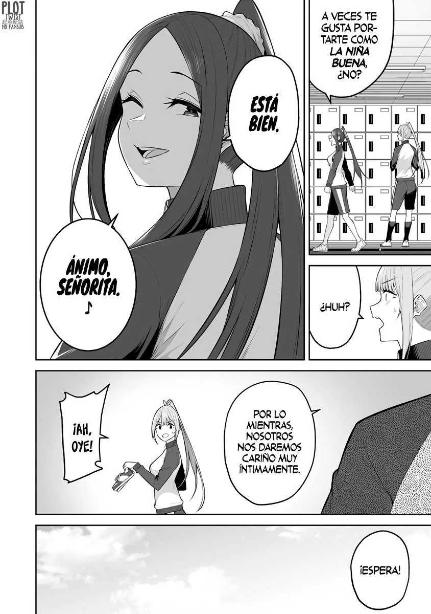 Imaizumi Trae a Todas las Gals a su Casa ~Deep~ capítulo 22 página 6