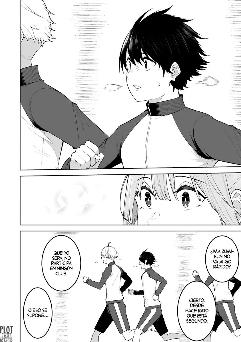 Imaizumi Trae a Todas las Gals a su Casa ~Deep~ capítulo 22 página 8
