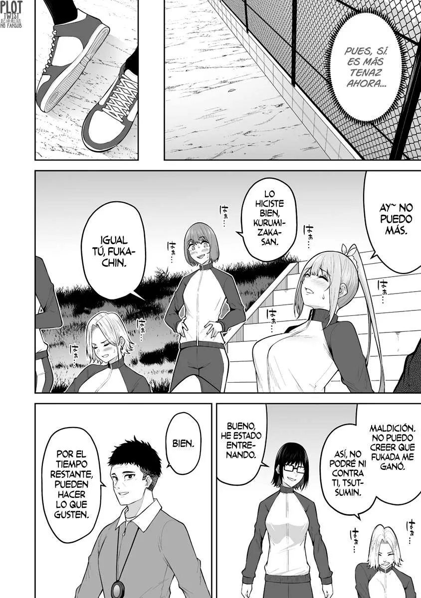 Imaizumi Trae a Todas las Gals a su Casa ~Deep~ capítulo 22 página 10