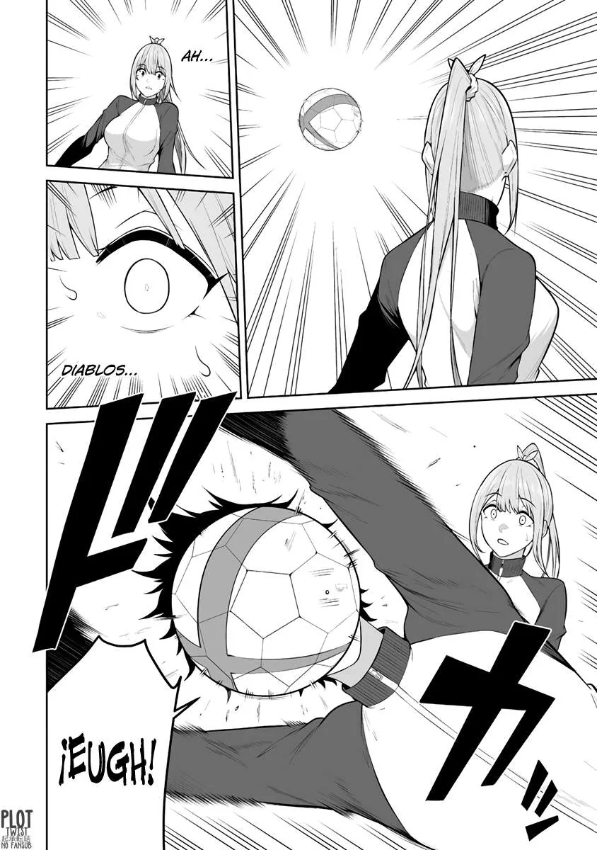 Imaizumi Trae a Todas las Gals a su Casa ~Deep~ capítulo 22 página 12