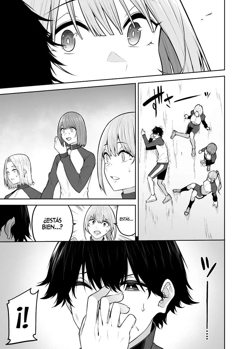 Imaizumi Trae a Todas las Gals a su Casa ~Deep~ capítulo 22 página 13