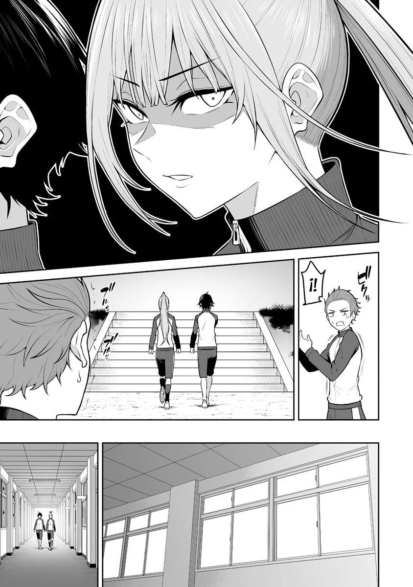 Imaizumi Trae a Todas las Gals a su Casa ~Deep~ capítulo 22 página 15