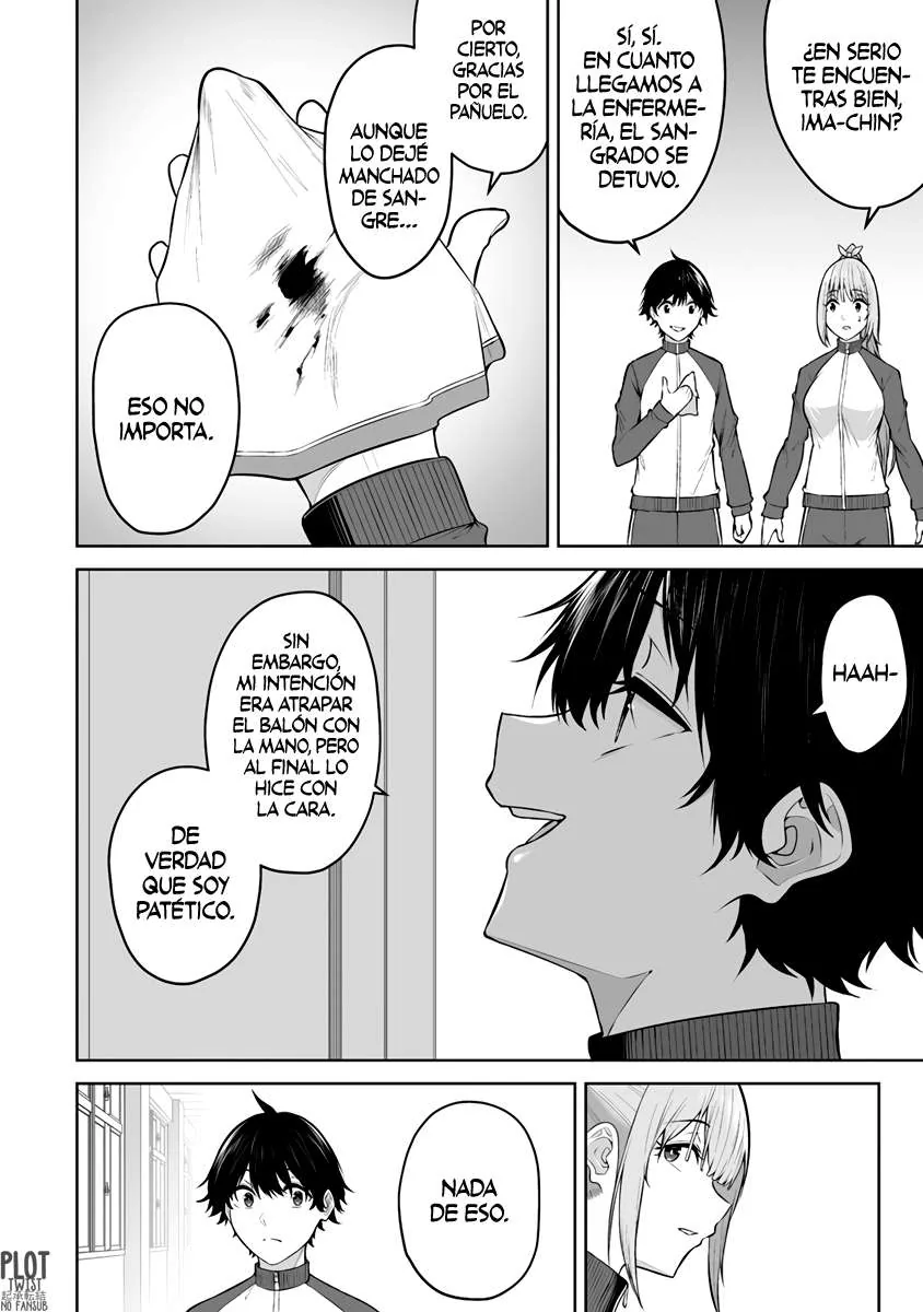 Imaizumi Trae a Todas las Gals a su Casa ~Deep~ capítulo 22 página 16