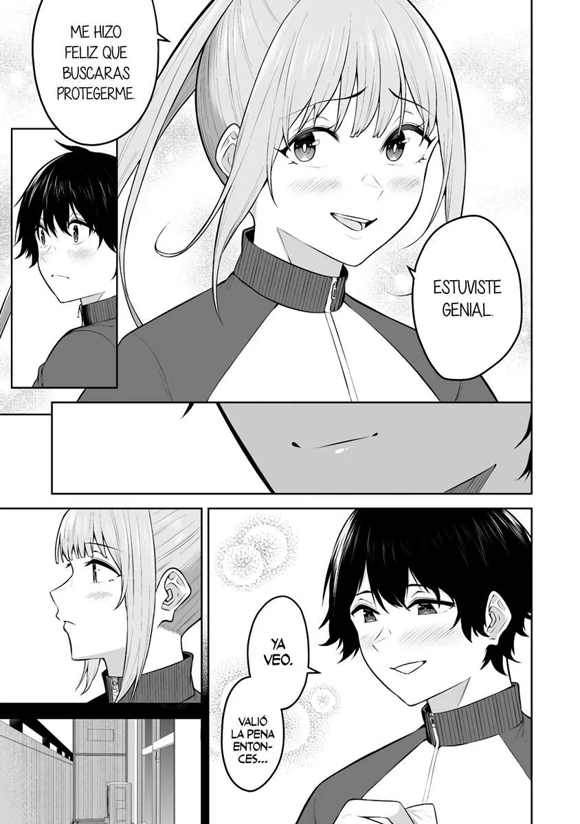 Imaizumi Trae a Todas las Gals a su Casa ~Deep~ capítulo 22 página 17