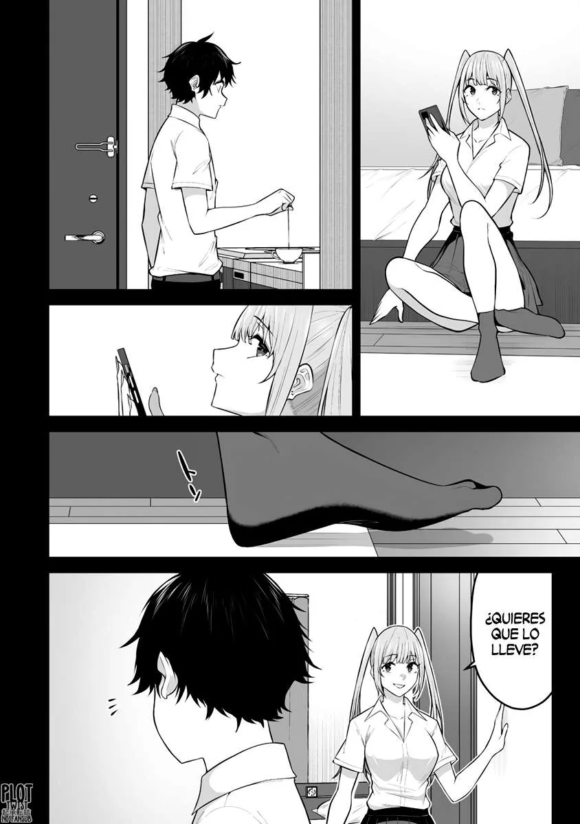 Imaizumi Trae a Todas las Gals a su Casa ~Deep~ capítulo 22 página 18