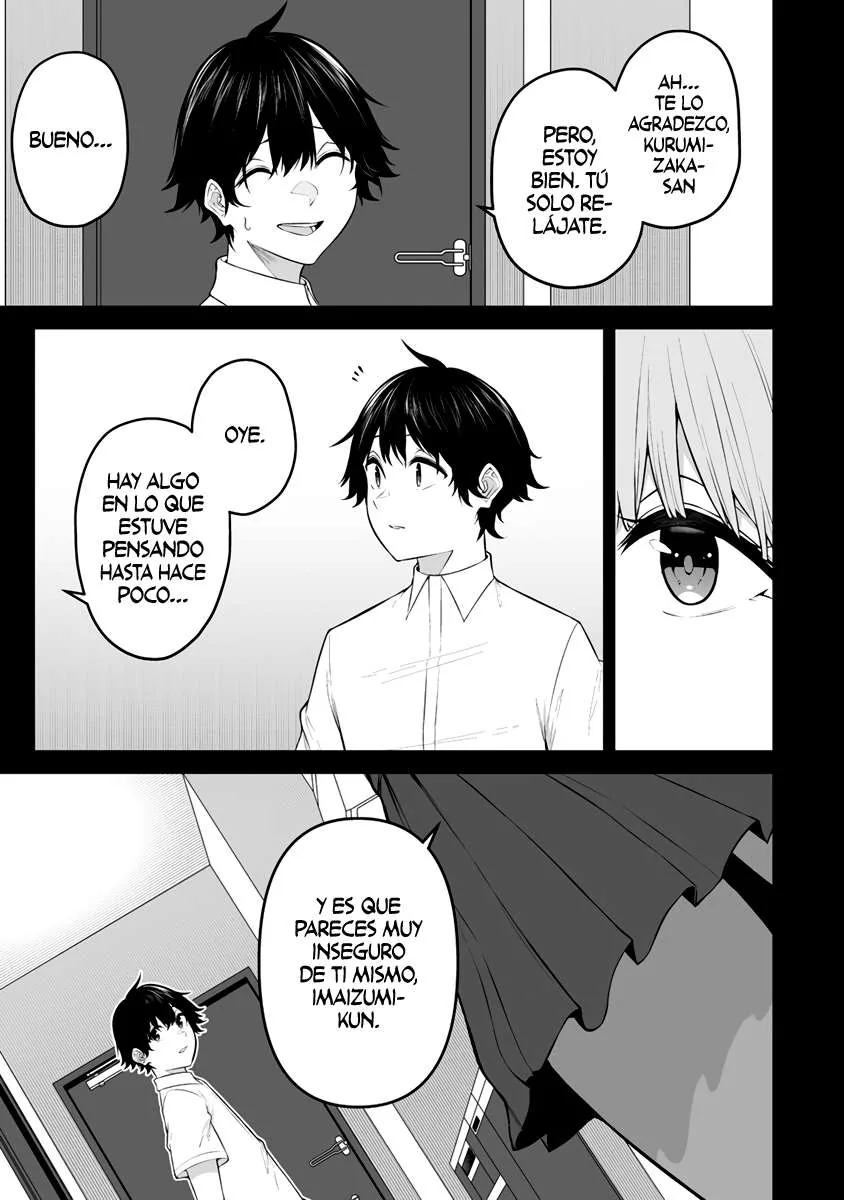 Imaizumi Trae a Todas las Gals a su Casa ~Deep~ capítulo 22 página 19