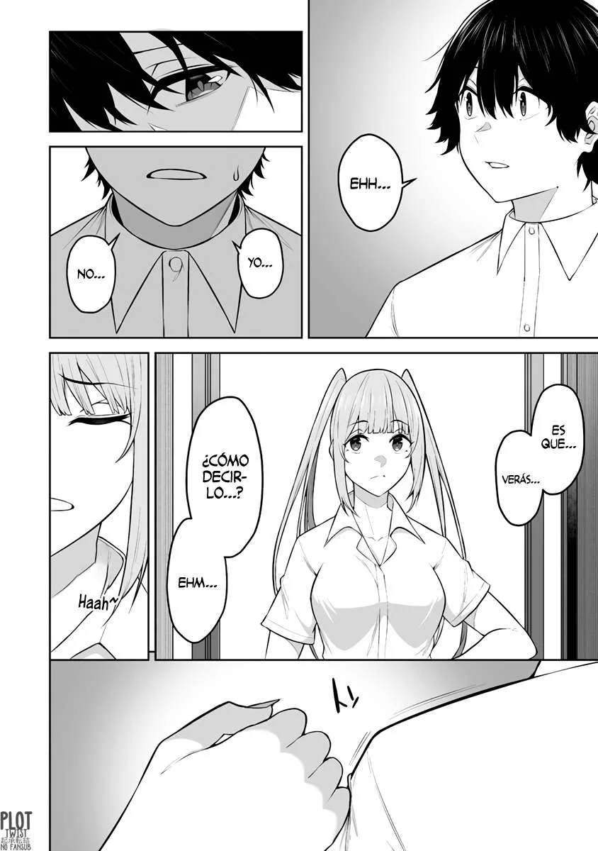 Imaizumi Trae a Todas las Gals a su Casa ~Deep~ capítulo 22 página 20