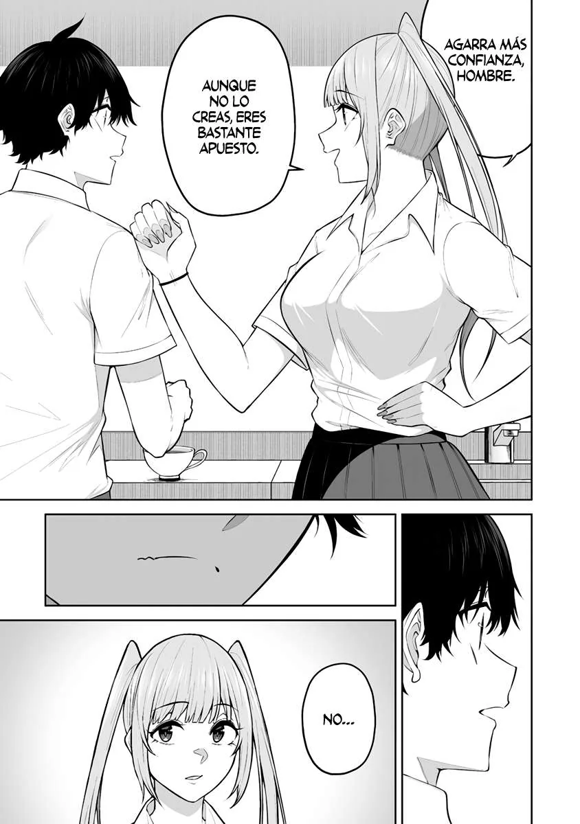 Imaizumi Trae a Todas las Gals a su Casa ~Deep~ capítulo 22 página 21