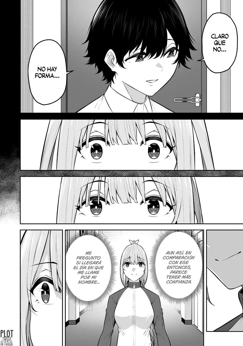 Imaizumi Trae a Todas las Gals a su Casa ~Deep~ capítulo 22 página 22