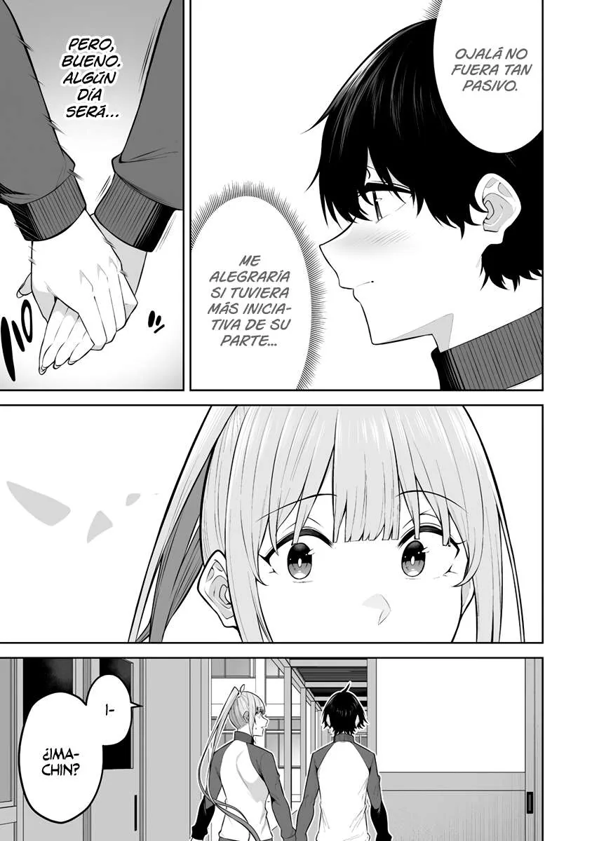 Imaizumi Trae a Todas las Gals a su Casa ~Deep~ capítulo 22 página 23