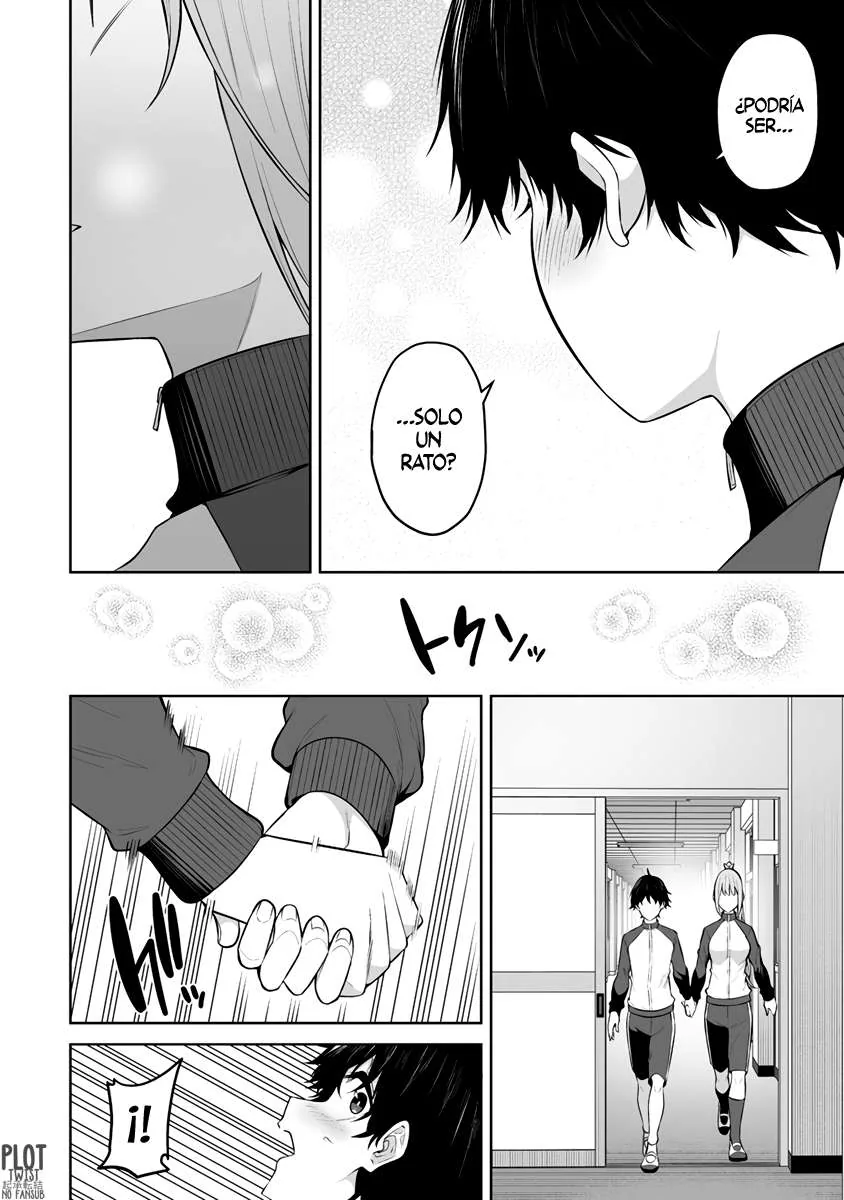 Imaizumi Trae a Todas las Gals a su Casa ~Deep~ capítulo 22 página 24