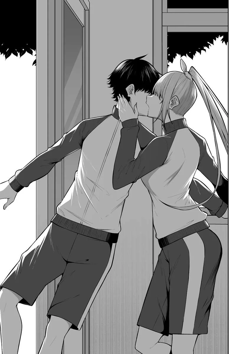Imaizumi Trae a Todas las Gals a su Casa ~Deep~ capítulo 22 página 25