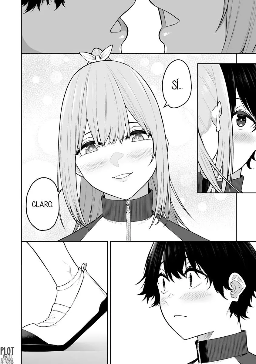 Imaizumi Trae a Todas las Gals a su Casa ~Deep~ capítulo 22 página 26