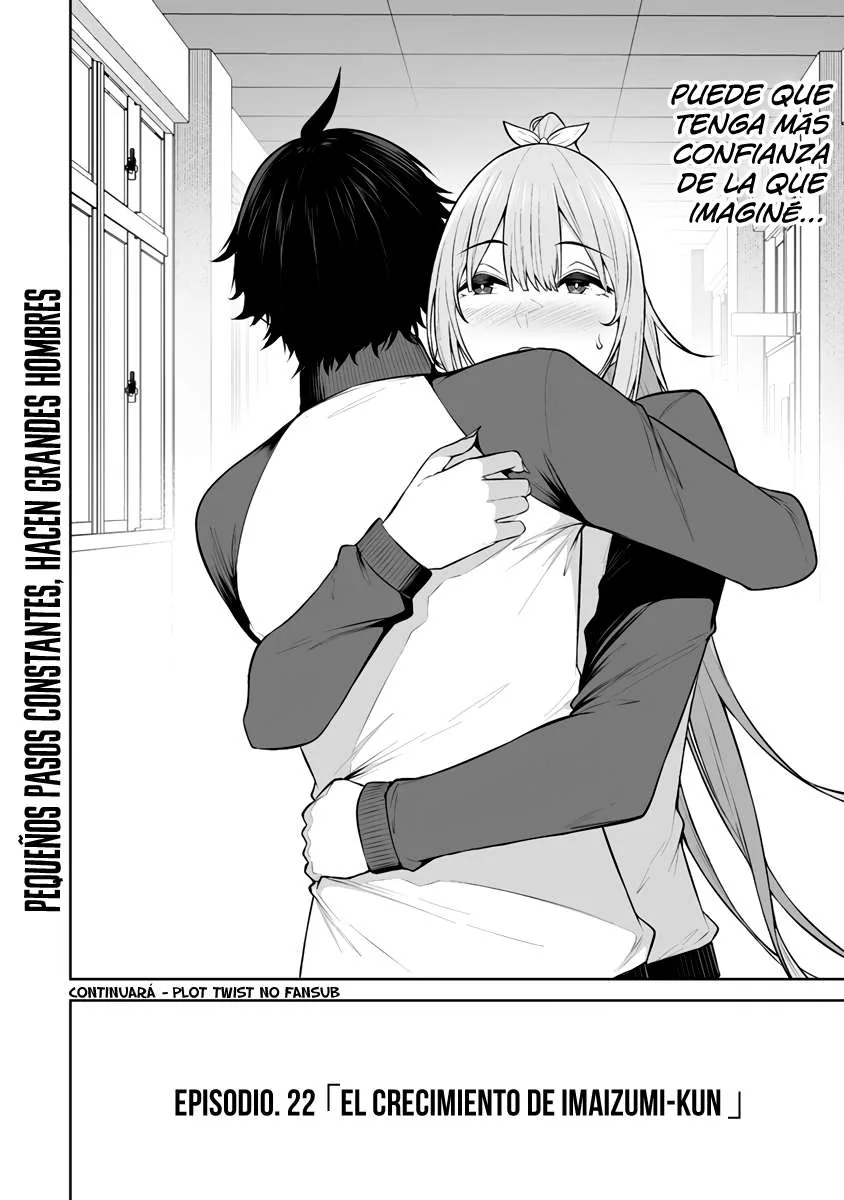 Imaizumi Trae a Todas las Gals a su Casa ~Deep~ capítulo 22 página 28
