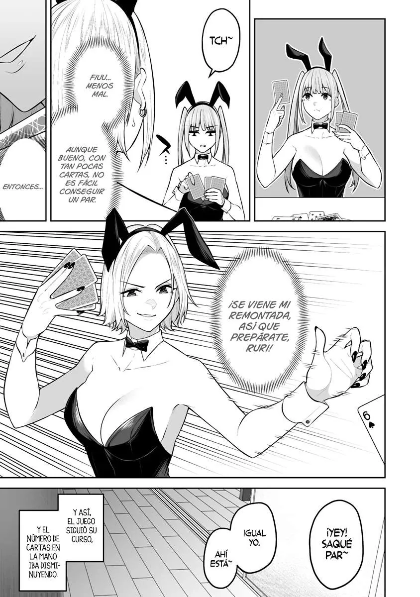 Imaizumi Trae a Todas las Gals a su Casa ~Deep~ capítulo 23 página 11
