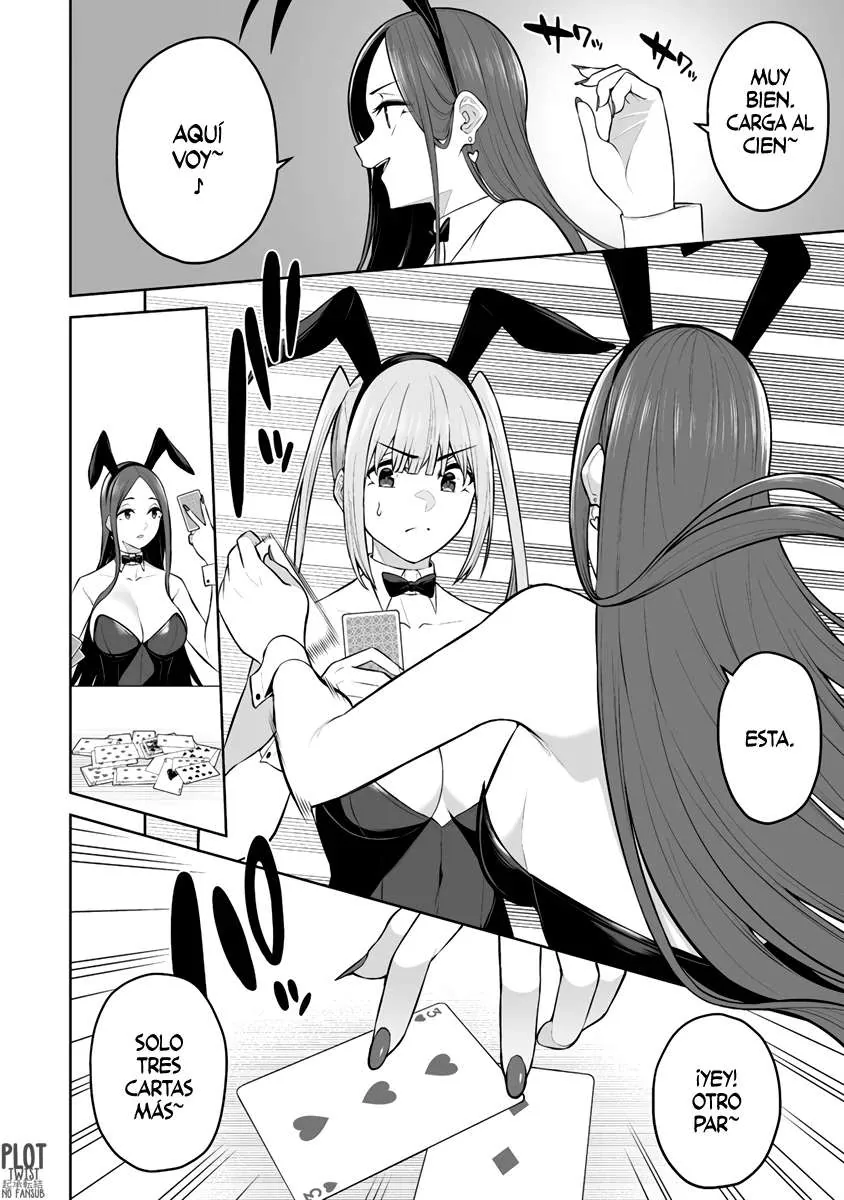 Imaizumi Trae a Todas las Gals a su Casa ~Deep~ capítulo 23 página 14