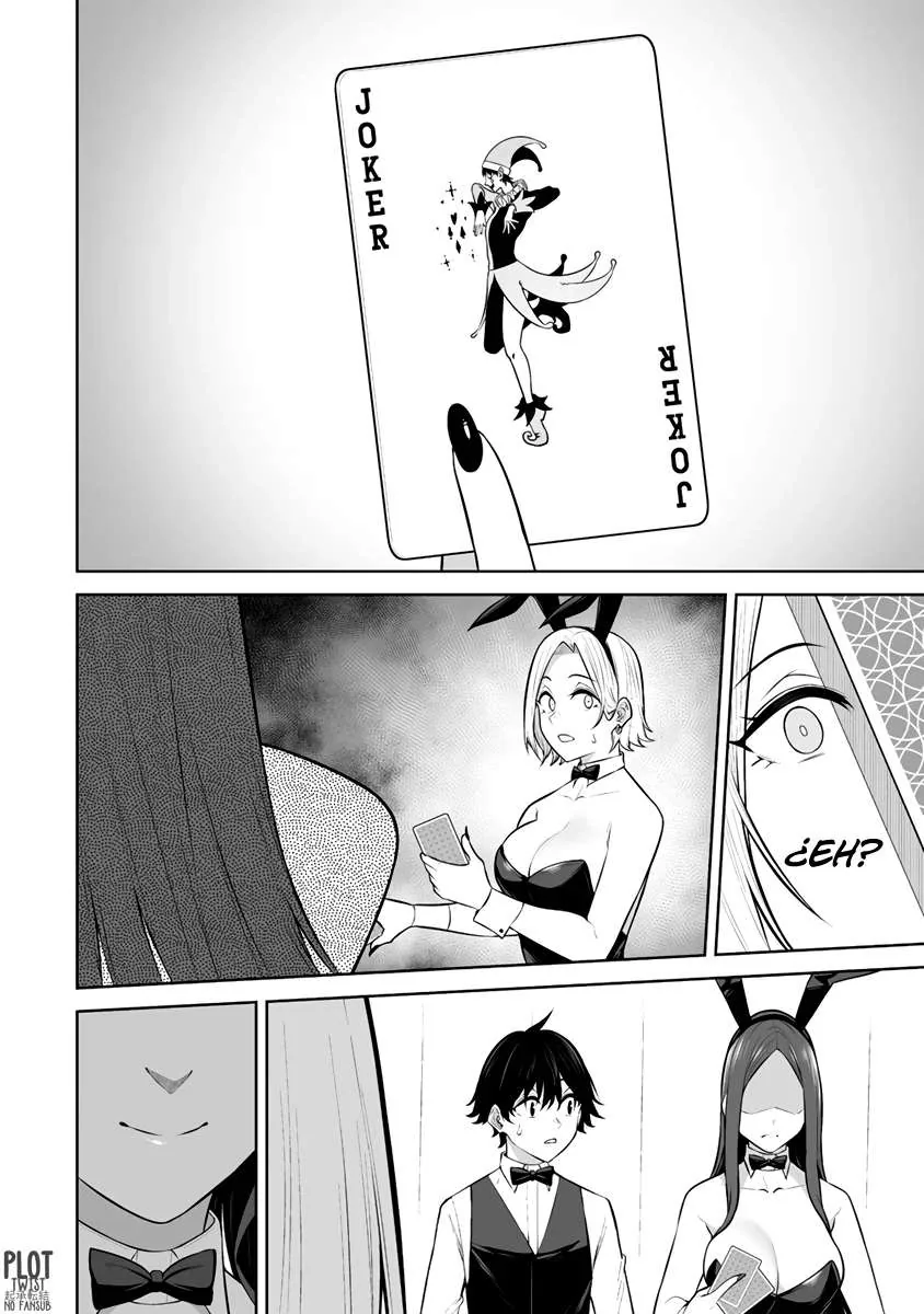 Imaizumi Trae a Todas las Gals a su Casa ~Deep~ capítulo 23 página 16