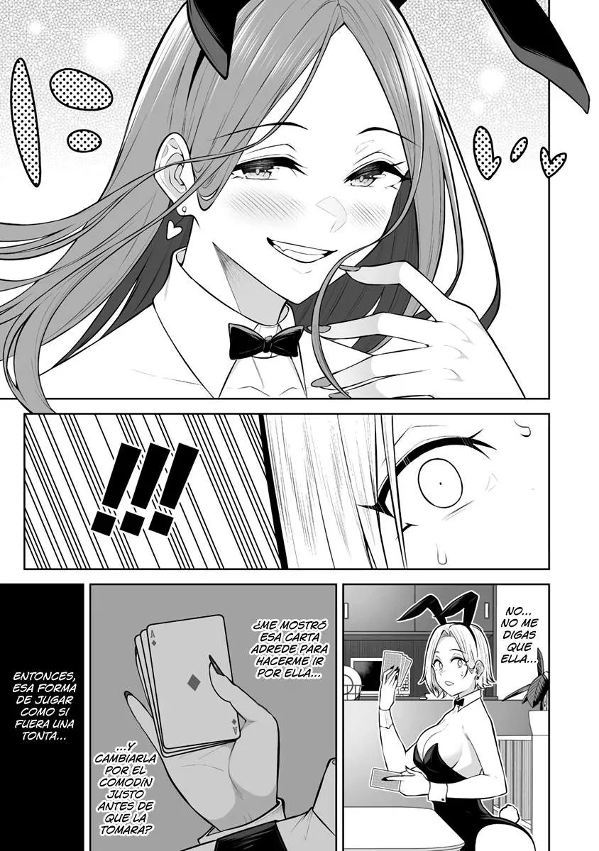 Imaizumi Trae a Todas las Gals a su Casa ~Deep~ capítulo 23 página 17