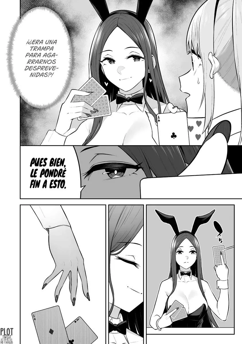 Imaizumi Trae a Todas las Gals a su Casa ~Deep~ capítulo 23 página 18