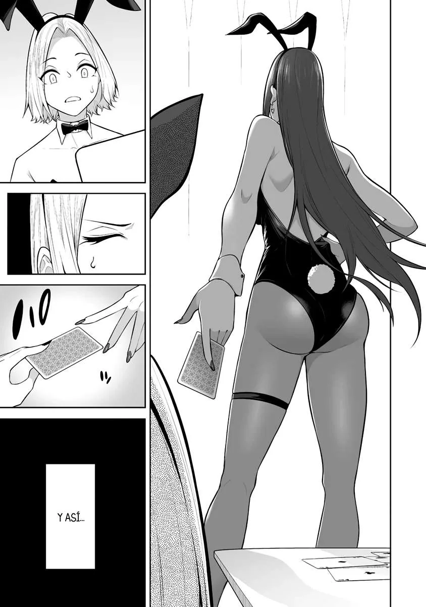 Imaizumi Trae a Todas las Gals a su Casa ~Deep~ capítulo 23 página 19