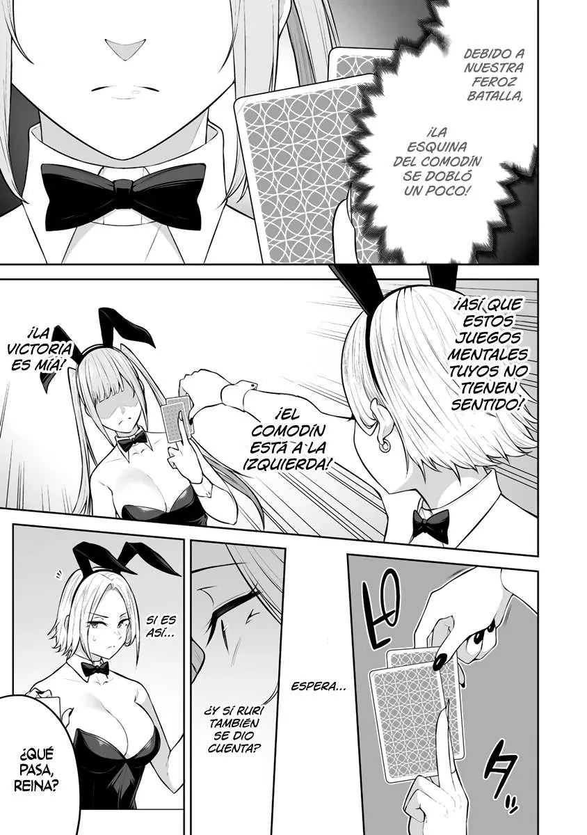 Imaizumi Trae a Todas las Gals a su Casa ~Deep~ capítulo 23 página 23
