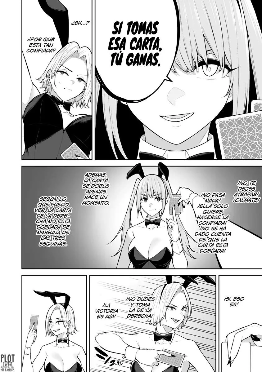 Imaizumi Trae a Todas las Gals a su Casa ~Deep~ capítulo 23 página 24