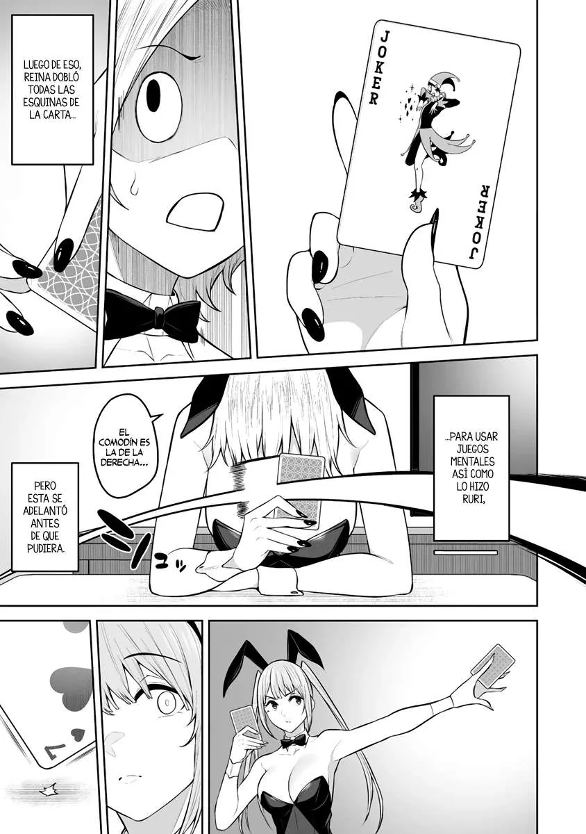 Imaizumi Trae a Todas las Gals a su Casa ~Deep~ capítulo 23 página 25