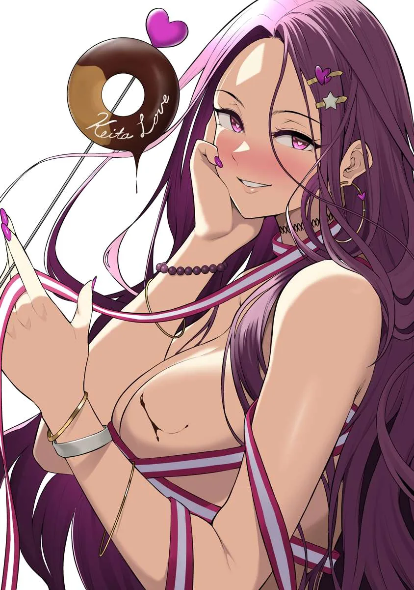 Imaizumi Trae a Todas las Gals a su Casa ~Deep~ capítulo 24 página 3