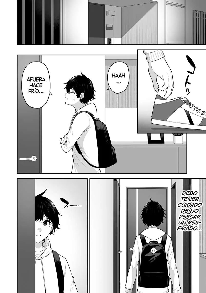 Imaizumi Trae a Todas las Gals a su Casa ~Deep~ capítulo 24 página 4