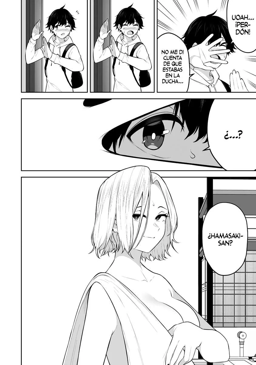 Imaizumi Trae a Todas las Gals a su Casa ~Deep~ capítulo 24 página 6
