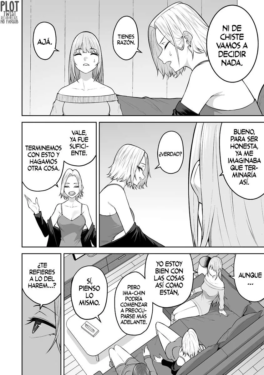 Imaizumi Trae a Todas las Gals a su Casa ~Deep~ capítulo 25 página 12