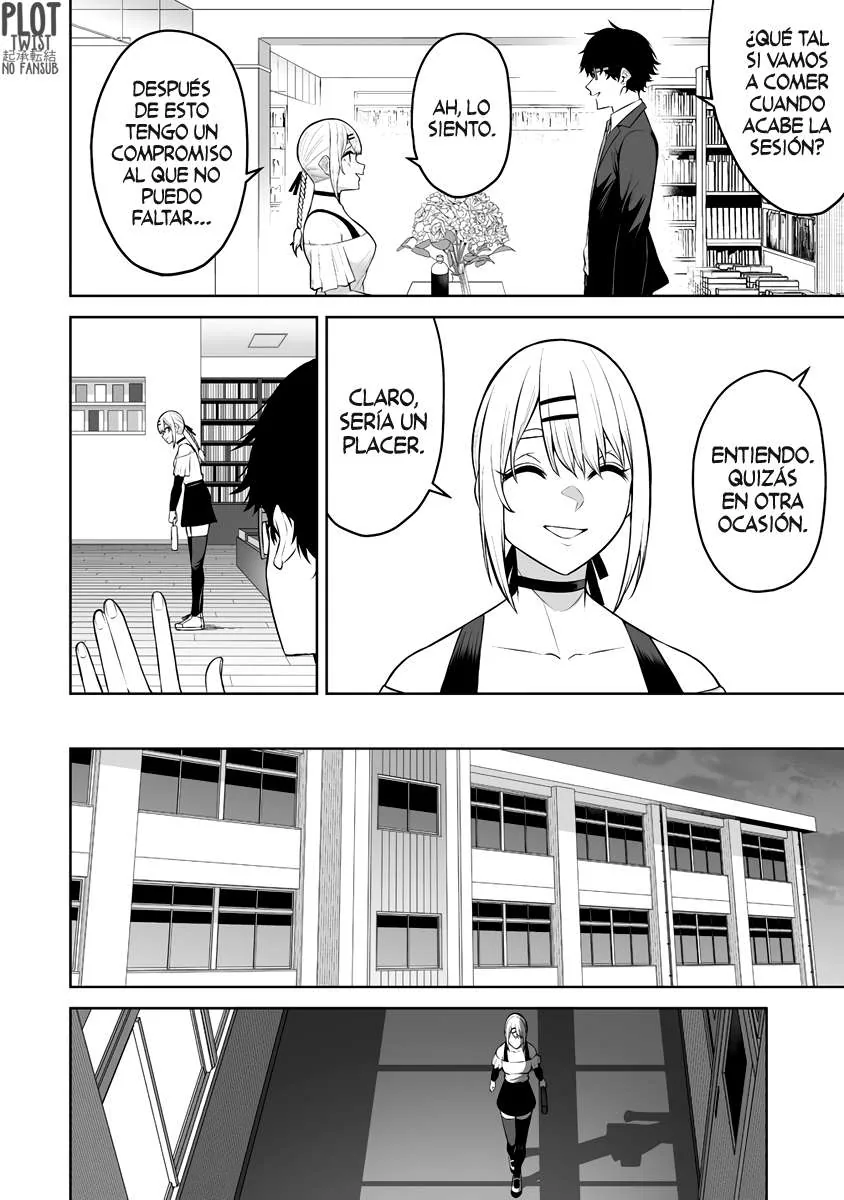 Imaizumi Trae a Todas las Gals a su Casa ~Deep~ capítulo 25 página 18