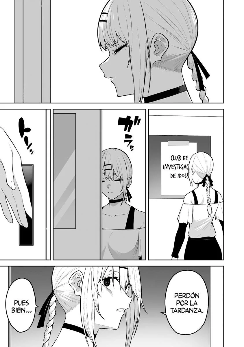 Imaizumi Trae a Todas las Gals a su Casa ~Deep~ capítulo 25 página 19