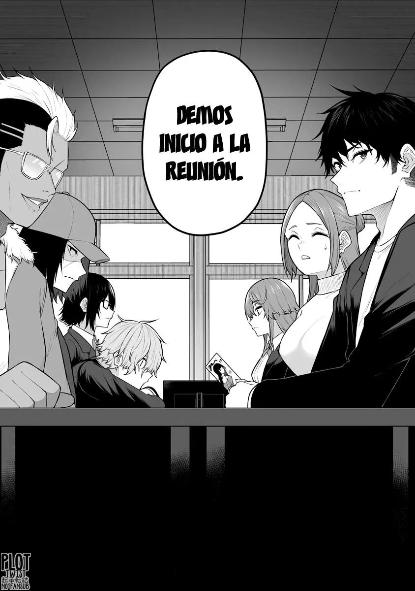 Imaizumi Trae a Todas las Gals a su Casa ~Deep~ capítulo 25 página 20