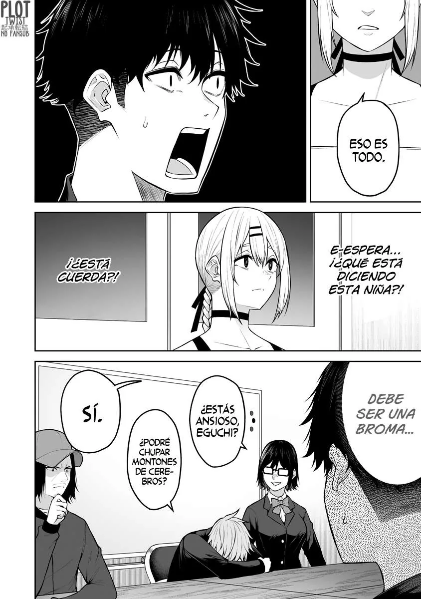 Imaizumi Trae a Todas las Gals a su Casa ~Deep~ capítulo 25 página 24