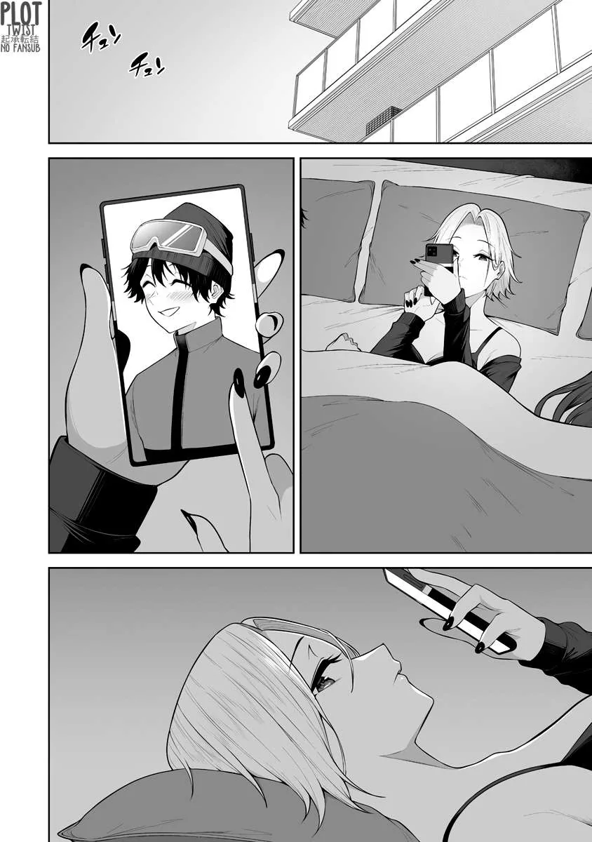 Imaizumi Trae a Todas las Gals a su Casa ~Deep~ capítulo 27 página 4