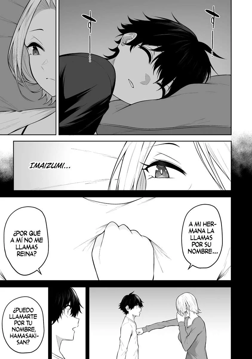 Imaizumi Trae a Todas las Gals a su Casa ~Deep~ capítulo 27 página 5