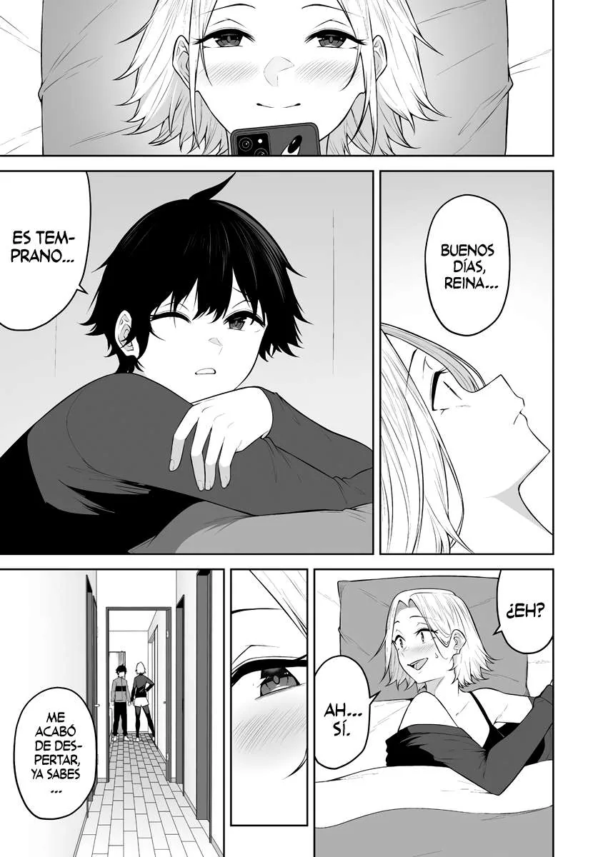 Imaizumi Trae a Todas las Gals a su Casa ~Deep~ capítulo 27 página 7