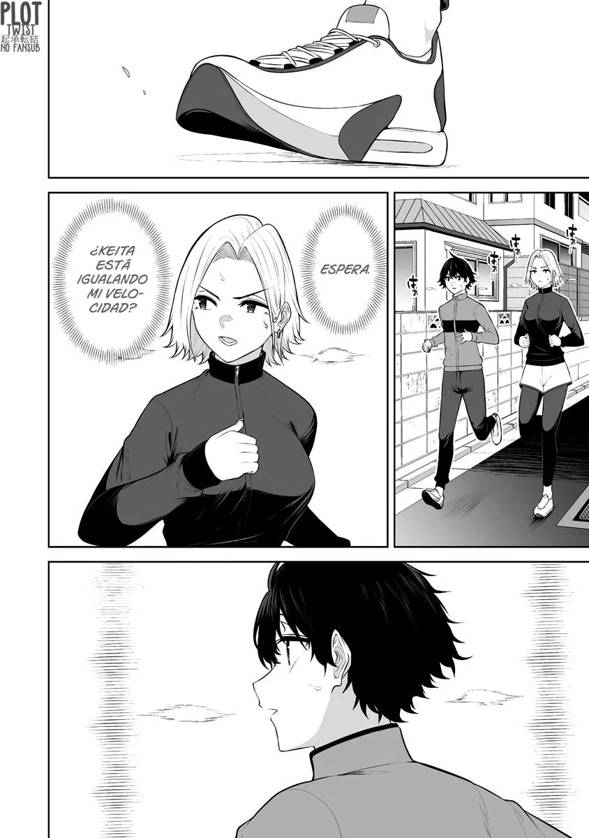 Imaizumi Trae a Todas las Gals a su Casa ~Deep~ capítulo 27 página 10