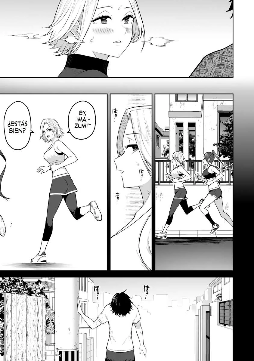 Imaizumi Trae a Todas las Gals a su Casa ~Deep~ capítulo 27 página 11