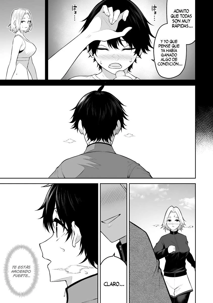 Imaizumi Trae a Todas las Gals a su Casa ~Deep~ capítulo 27 página 13
