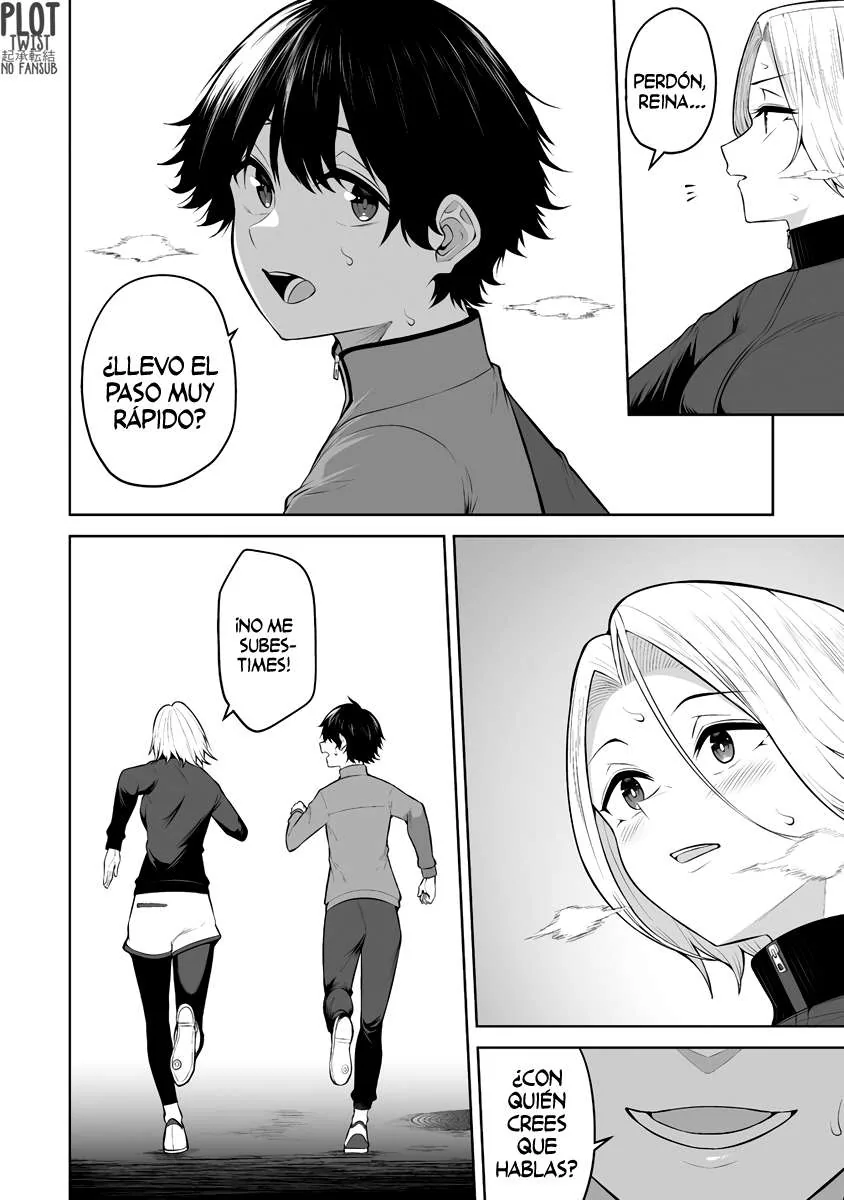 Imaizumi Trae a Todas las Gals a su Casa ~Deep~ capítulo 27 página 14