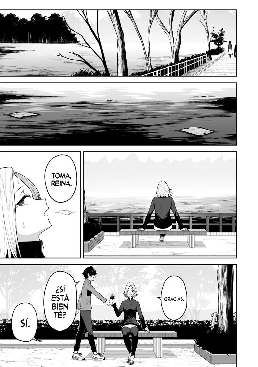 Imaizumi Trae a Todas las Gals a su Casa ~Deep~ capítulo 27 página 15