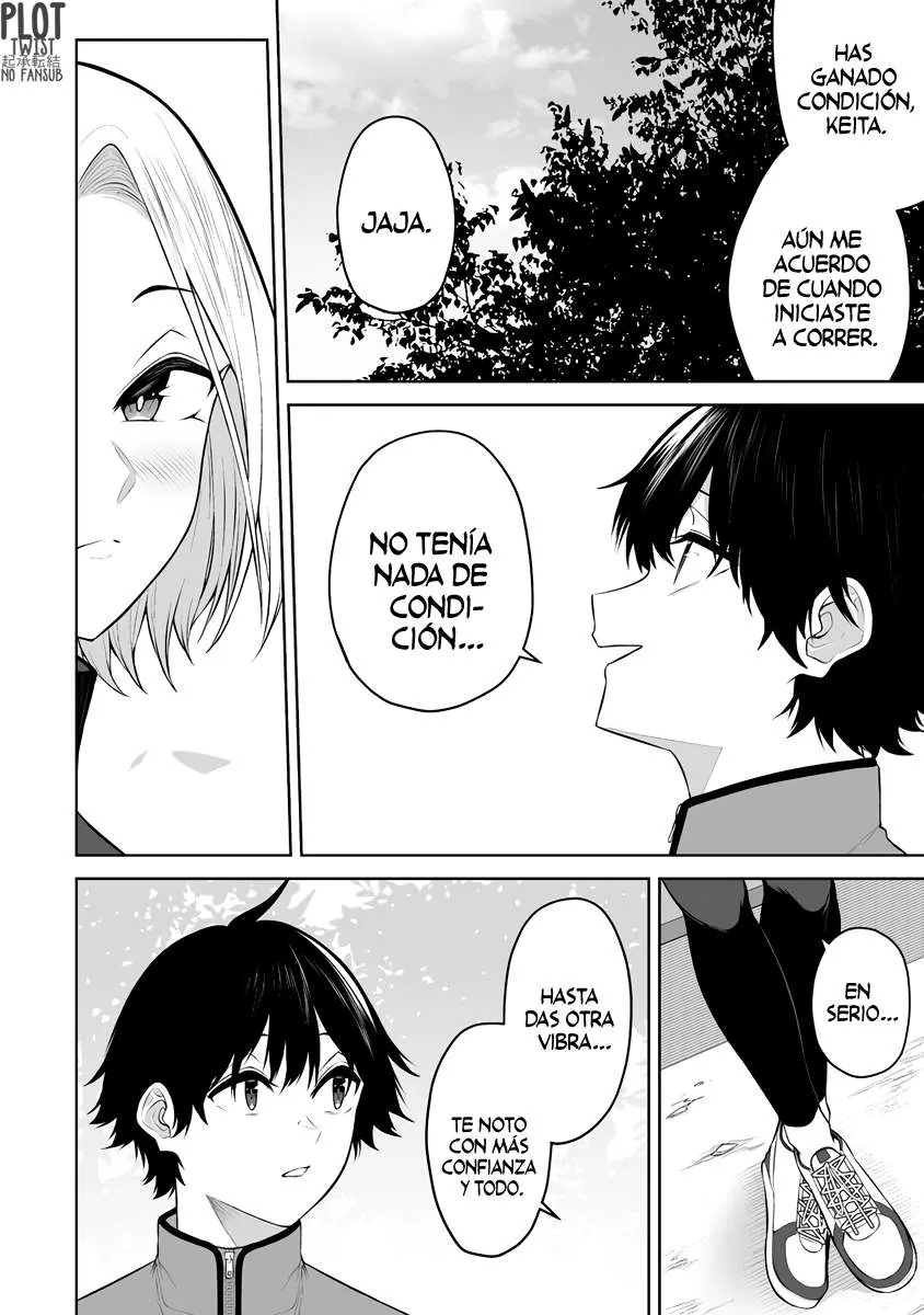 Imaizumi Trae a Todas las Gals a su Casa ~Deep~ capítulo 27 página 16
