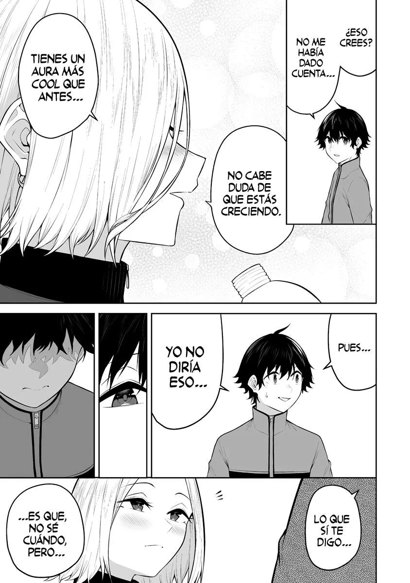 Imaizumi Trae a Todas las Gals a su Casa ~Deep~ capítulo 27 página 17